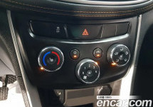 Chevrolet Trax 