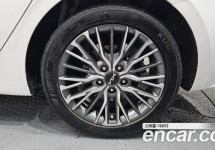 Kia K3 (Cerato) 