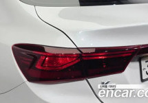 Kia K3 (Cerato) 
