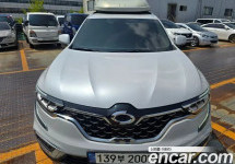 Renault Qm6 