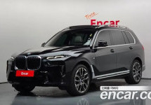 Bmw X7 