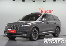 Lincoln Aviator 