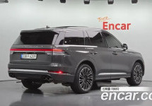 Lincoln Aviator 