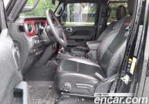 Jeep Gladiator 