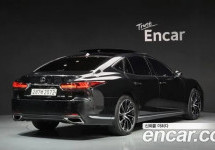 Lexus Ls 