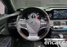 Lexus Ls 