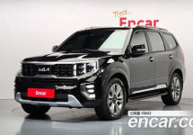Kia Mohave 