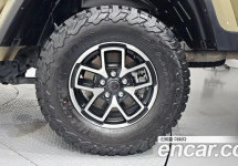 Jeep Gladiator 