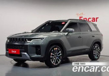 Ssangyong Torres 