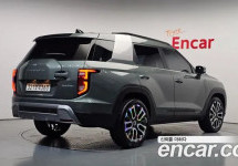 Ssangyong Torres 