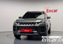 Ssangyong Torres 