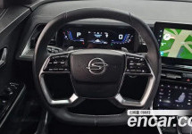Ssangyong Torres 