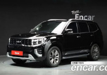 Kia Mohave 