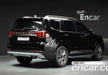 Kia Mohave 