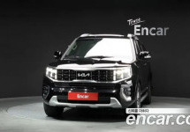 Kia Mohave 