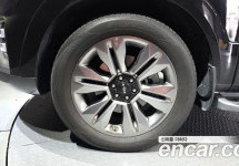 Kia Mohave 