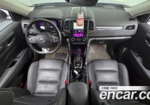 Renault Qm6 