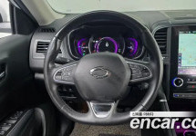 Renault Qm6 