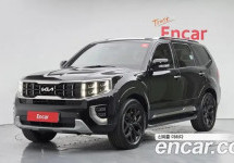 Kia Mohave 