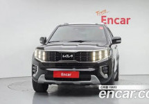 Kia Mohave 