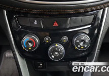 Chevrolet Trax 