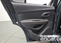 Chevrolet Trax 