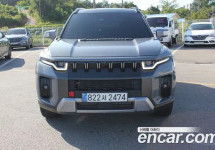 Ssangyong Torres 