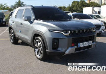 Ssangyong Torres 
