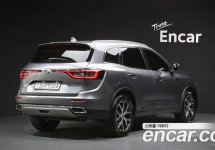 Renault Qm6 