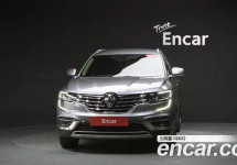 Renault Qm6 