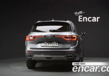 Renault Qm6 