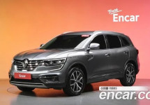Renault Qm6 