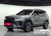 Ssangyong Torres 