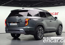 Ssangyong Torres 