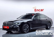 Bmw 7-Series 