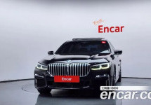 Bmw 7-Series 