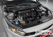 Kia K3 (Cerato) 