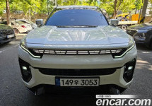 Ssangyong Actyon 