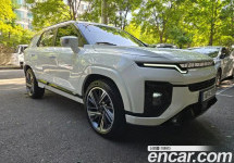Ssangyong Actyon 
