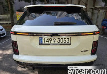 Ssangyong Actyon 
