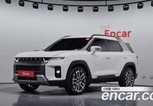 Ssangyong Torres 