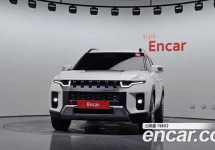 Ssangyong Torres 