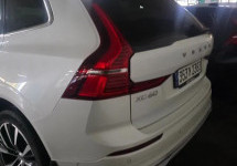 Volvo Xc60 