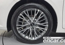 Kia K3 (Cerato) 