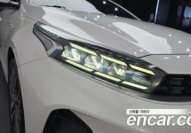 Kia K3 (Cerato) 
