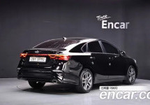 Kia K3 (Cerato) 