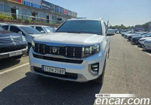 Kia Mohave 