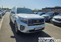 Kia Mohave 