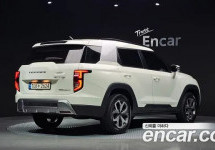 Ssangyong Torres 