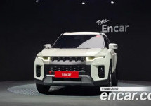 Ssangyong Torres 